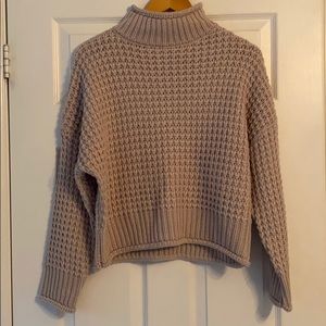 Princess polly mock neck sweater